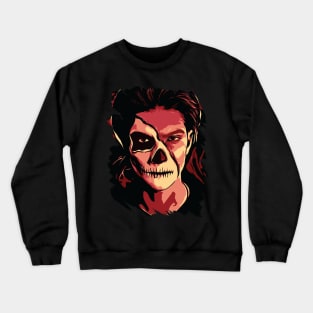 I have a demon inside me Crewneck Sweatshirt